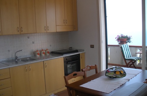 Marina di Zambrone Apartment | Enchanting Panorama on the "Coast of the Gods"