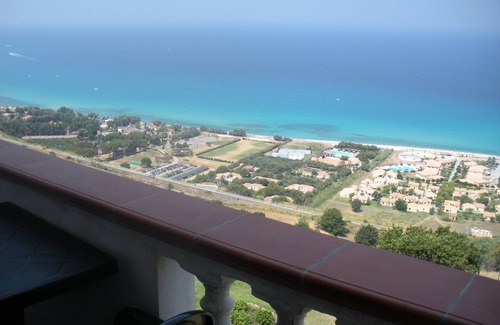 Marina di Zambrone Apartment | Enchanting Panorama on the "Coast of the Gods"