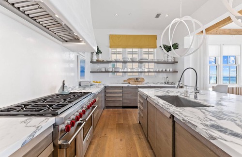 Inlet Beach House | Enchantment | Beach Front, Private Pool, Unobstructed Gulf Views, Next to Rosemary Beach