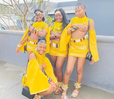 UPhongolo House | Encome Guest House