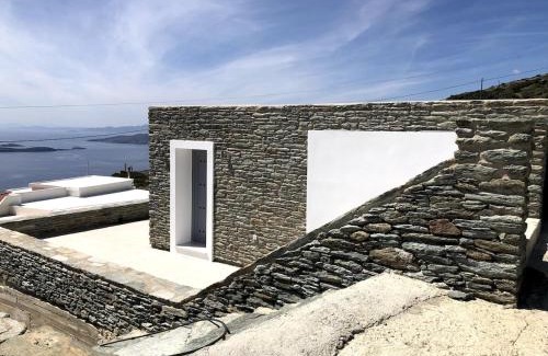 Andros Apartment | Endless Bleu Villa Andros Island