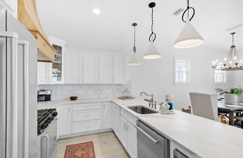 Inlet Beach House | Endless Gulf Views~Steps2Beach~6 Bikes~Pool~Gourmet Kitchen~Churchill Dunes