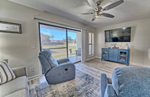 West Panama City Beach Condo | Endless Summer-Ground FLoor-PETS AOK