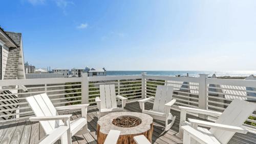 Inlet Beach House | Endless Summer by AvantStay Oceanview Private Pool Golf Cart