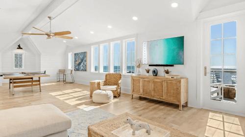 Inlet Beach House | Endless Summer by AvantStay Oceanview Private Pool Golf Cart