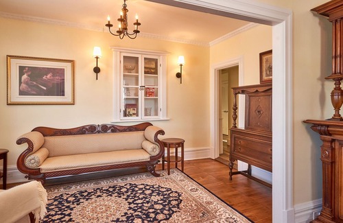 Oxford Mills Bed & Breakfast | Enduring Heart Bed and Breakfast Inc.