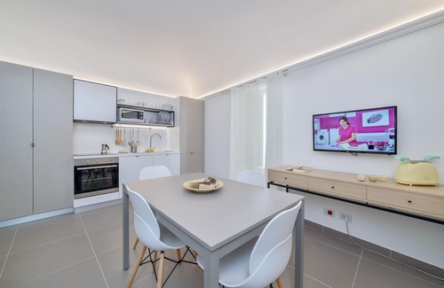 Ragusa Apartment | Enea, apartment for 4 p. with a view of the cathedral in Ragusa Ibla