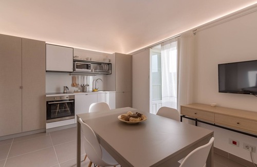 Ragusa Apartment | Enea, apartment for 4 p. with a view of the cathedral in Ragusa Ibla