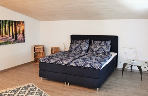 Weil am Rhein Apartment | Energetically renovated 2 room apartment with garden near the border