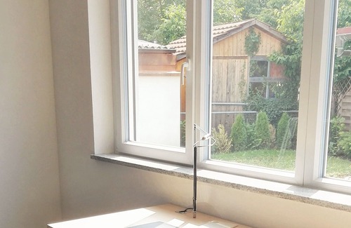 Weil am Rhein Apartment | Energetically renovated 2 room apartment with garden near the border