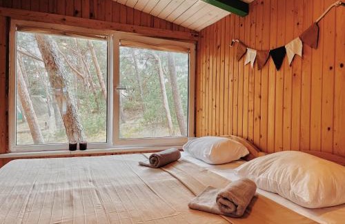 Sventoji Cabin | Energetikas nameliai prie jūros