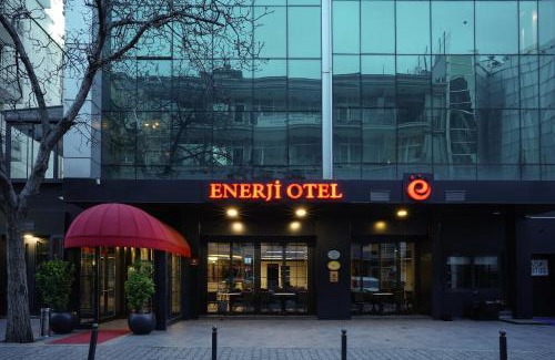 Ankara City Center Hotel | Enerji Otel