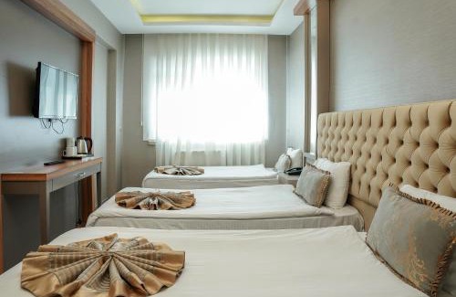 Ankara City Center Hotel | Enerji Otel