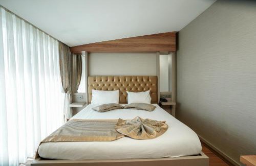Ankara City Center Hotel | Enerji Otel