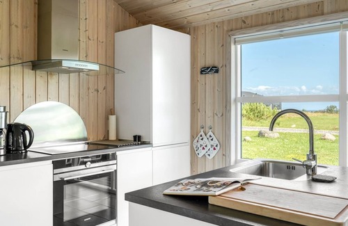 Skallerup Klit House | "Engelina" - 1.3km from the sea by Interhome