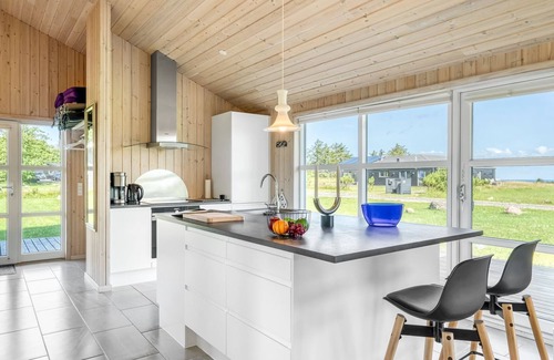 Skallerup Klit House | "Engelina" - 1.3km from the sea by Interhome