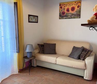 Cortona House | English Garden Cortona