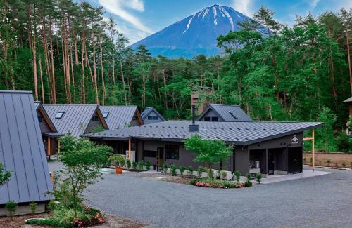 Narusawa Other | enico Mt Fuji ラグジュアリーテント Ruby