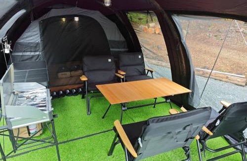 Narusawa Other | enico Mt Fuji ラグジュアリーテント Ruby