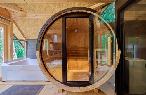 Narusawa Villa | enico MtFuji Resort&Glamping