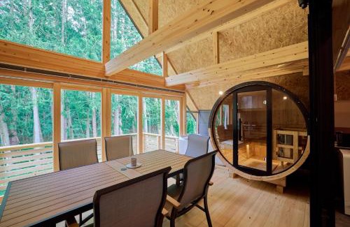 Narusawa Villa | enico MtFuji Resort&Glamping