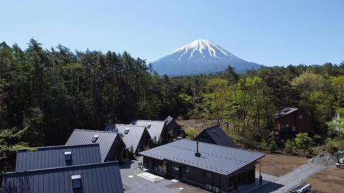 Narusawa Villa | enico MtFuji Resort&Glamping