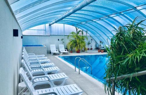 Sapareva Banya Apartment | ENIS Hotel с минерален басейн