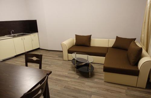 Sapareva Banya Apartment | ENIS Hotel с минерален басейн