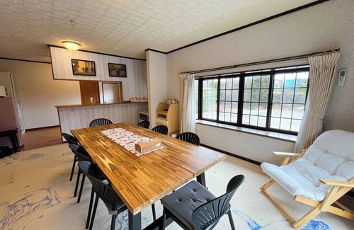 Fujikawaguchiko House | Enjoy a large projector and BBQ large groups can /Minamitsuru-gun Yamanashi