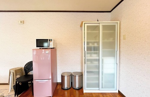 Fujikawaguchiko House | Enjoy a large projector and BBQ large groups can /Minamitsuru-gun Yamanashi