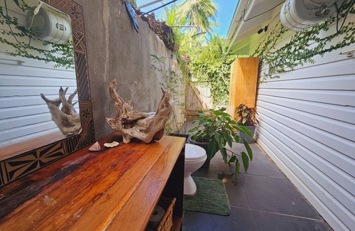Savusavu House | Enjoy a secluded beach escape in this charming cottage.