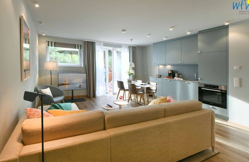 Juist Apartment | Enjoy a wonderful comfort vacation on Juist!