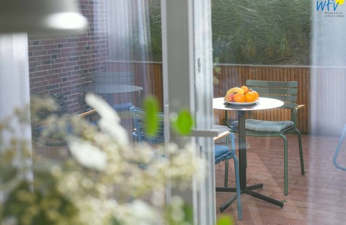 Juist Apartment | Enjoy a wonderful comfort vacation on Juist!