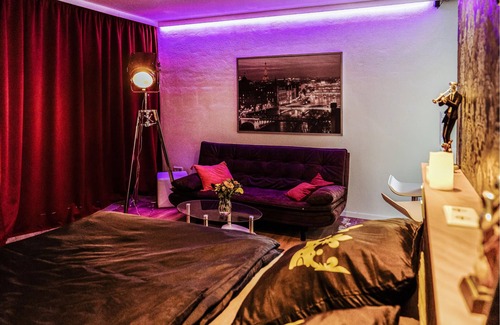 Marsberg Apartment | Enjoy a wonderful vacation in this beautiful vacation apartment near Marsberg.