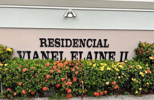 San Francisco de Macoris Apartment | Enjoy Serenity, safety in a quiet environment with a lot of amenities to explore