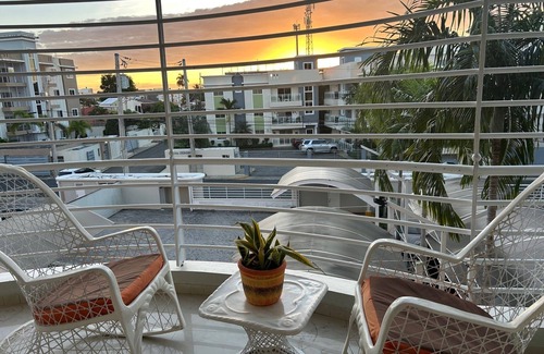 San Francisco de Macoris Apartment | Enjoy Serenity, safety in a quiet environment with a lot of amenities to explore