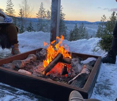 Krodsherad House | Enjoy Family Time In Beautiful Nature