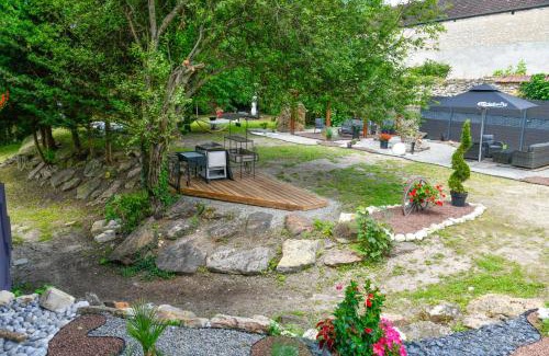 Vierzon Hotel | Enjoy Garden