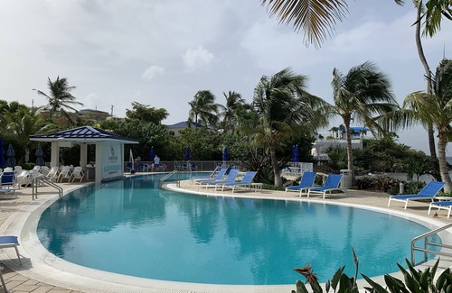 Estate Frenchman Bay Resort | Enjoy gated private beach location voted best in St. Thomas