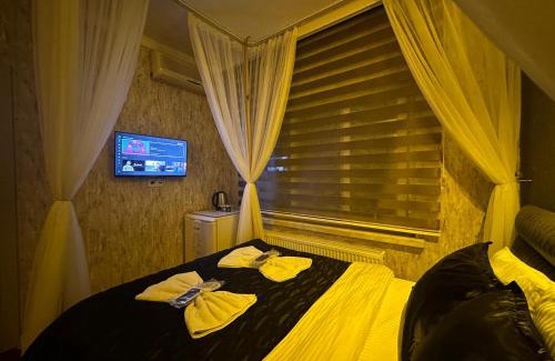 Ankara City Center Hotel | ENJOY HOUSE BOUTİQE OTEL