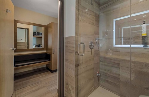 Calgary Hotel | Enjoy in Spacious Room with Swimming Pool and Mountain Scenery