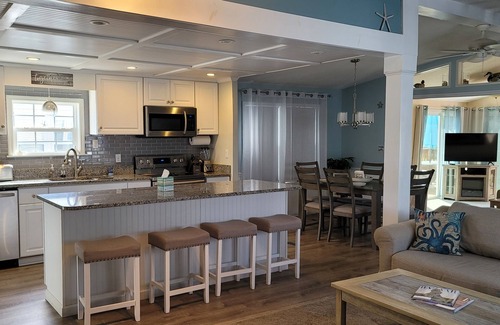 Garden City House | Enjoy Lakefront Views, Wildlife, Fishing, Beach, Pools, Plus!