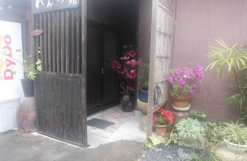 Nachikatsuura House | Enjoy Nanki with 2 meals☆River Fun★Sea Fun★Mountain Fun★Sightseeing Tour★Sushi. Tempura. Sashimi Cuisine ★Guesthouse Rengeen