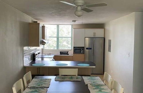 Mediania Alta Condo | Enjoy Paradise-"AQUATIKA" Beach Front-with POOLS!