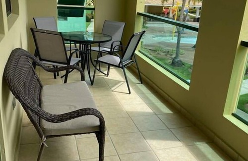 Mediania Alta Condo | Enjoy Paradise-"AQUATIKA" Beach Front-with POOLS!