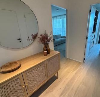 Ostend Apartment | Enjoy the Belgian coast with indoor heated swimmingpool and fitness