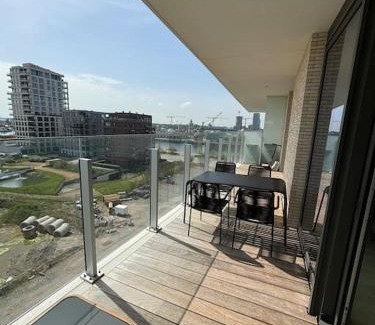 Ostend Apartment | Enjoy the Belgian coast with indoor heated swimmingpool and fitness