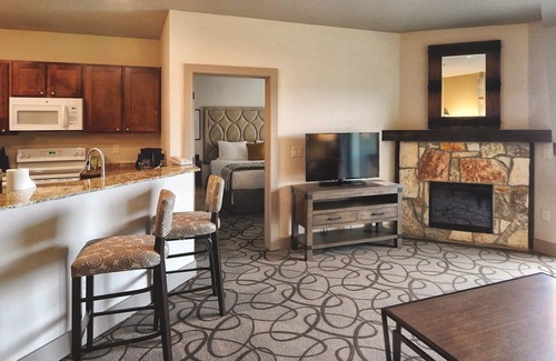 Ingram Resort | Enjoy the breathtaking views!