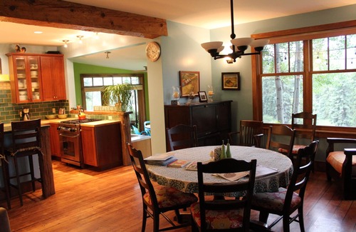 Crested Butte South House | Enjoy the pool table, ping pong and hot tub with a beautiful view