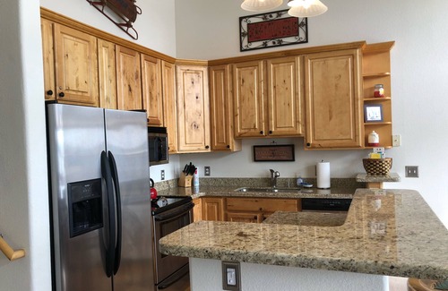 Wildernest Condo | Enjoy the Summer Time in Views!